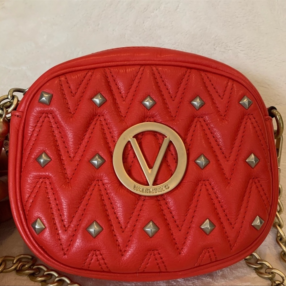 Valentino by Mario Valentino Nina Crossbody Bag
